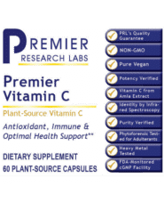 Vitamin C, Premier