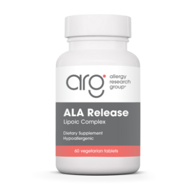 ALA Release (Sustained-Released Lipoic Complex)