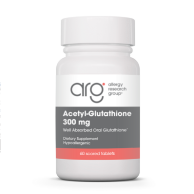 Acetyl Glutathione 300mg