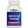 Acid-A-Cal 100 caps