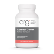 Adrenal Cortex Natural Glandular 100mg