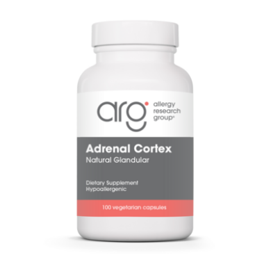 Adrenal Cortex Natural Glandular 100mg