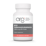 B12 Adenosylcobalamin 3,000mcg