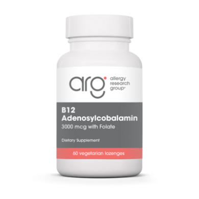 B12 Adenosylcobalamin 3,000mcg