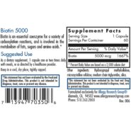Biotin 5000