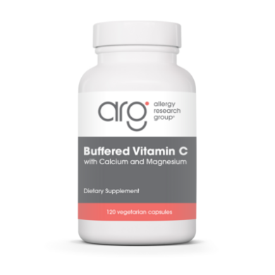 Buffered Vitamin C Capsules