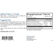 Buffered Vitamin C Powder