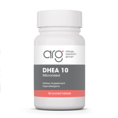 DHEA 10mg Micronized Lipid Matrix