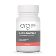 Delta-Fraction Tocotrienols 125mg