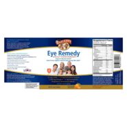 Eye Remedy Tangerine Swirl