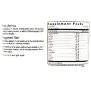 Free Aminos 750mg