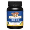 Fresh Catch Fish Oil Orange Flavor