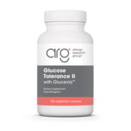 Glucose Tolerance II w/ Glucevia