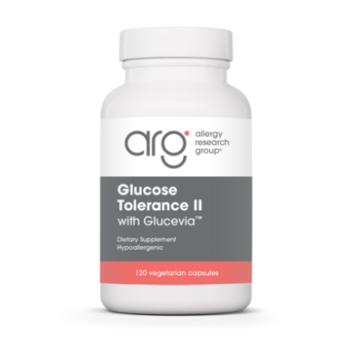 Glucose Tolerance II w/ Glucevia