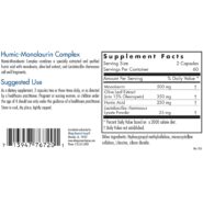 Humic-Monolaurin Complex