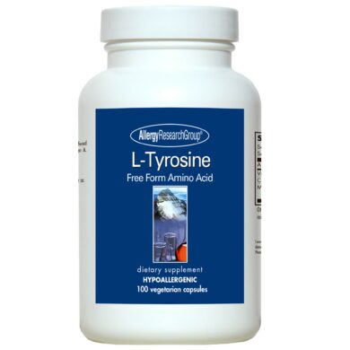 L-Tyrosine 500mg