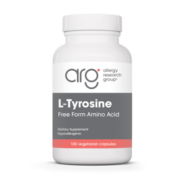 L-Tyrosine 500mg