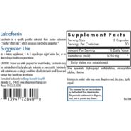 Laktoferrin 350mg