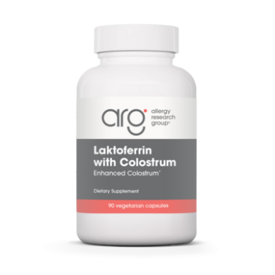 Laktoferrin w/ Colostrum