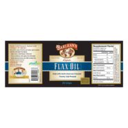 Lignan Flax Oil - Softgels