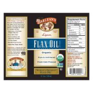 Lignan Flax Oil