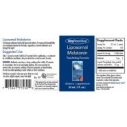 Liposomal Melatonin