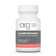 Lumbrokinase