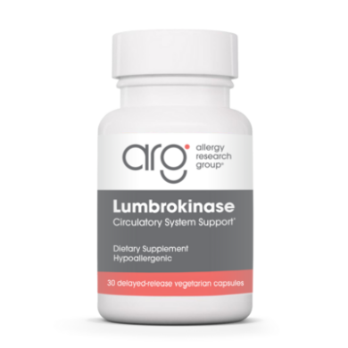 Lumbrokinase