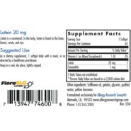 Lutein 20mg