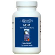 MSM 500mg