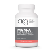 MVM-A Antioxidant Protocol