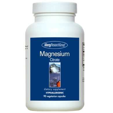 Magnesium Citrate