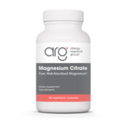 Magnesium Citrate