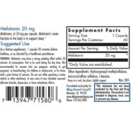 Melatonin 20mg