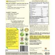NanoEPA DHA w/D & E Lemon