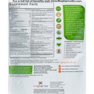 NanoGreens+ Probiotic - Strawberry