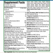 NanoGreens10 Strawberry