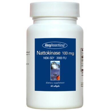 Nattokinase 100mg