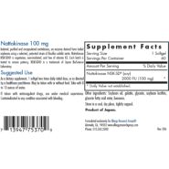 Nattokinase 100mg