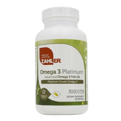 Omega 3 Platinum