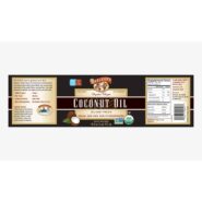 Organic Coconut Oil