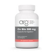 Ox Bile 500mg