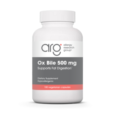 Ox Bile 500mg