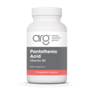 Pantothenic Acid