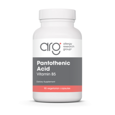 Pantothenic Acid