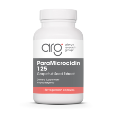 ParaMicrocidin 125mg