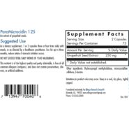 ParaMicrocidin 125mg