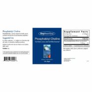 Phosphatidylcholine 385mg