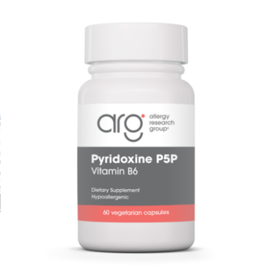 Pyridoxine P5P (B-6)