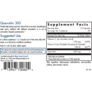 Quercetin 300